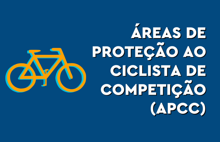 Áreas de Proteção ao Ciclista de Competição retornam a partir desta terça-feira (21)