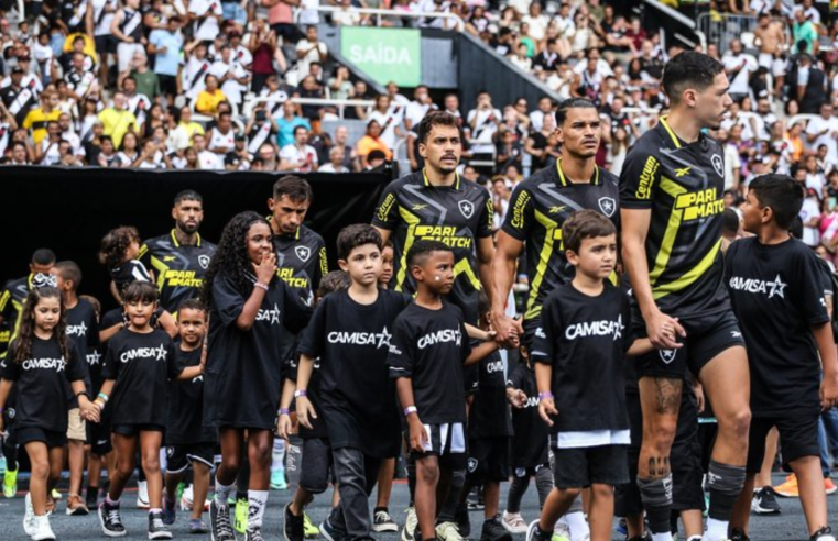 #Libertadores2024: Botafogo começa trajetória na segunda fase do torneio hoje