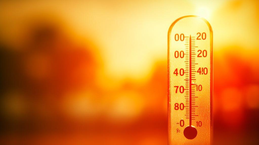 Alerta de calor intenso no Rio: Cidade entra em nível 2 do protocolo de calor; temperaturas podem chegar a 39°C nesta quinta (26)