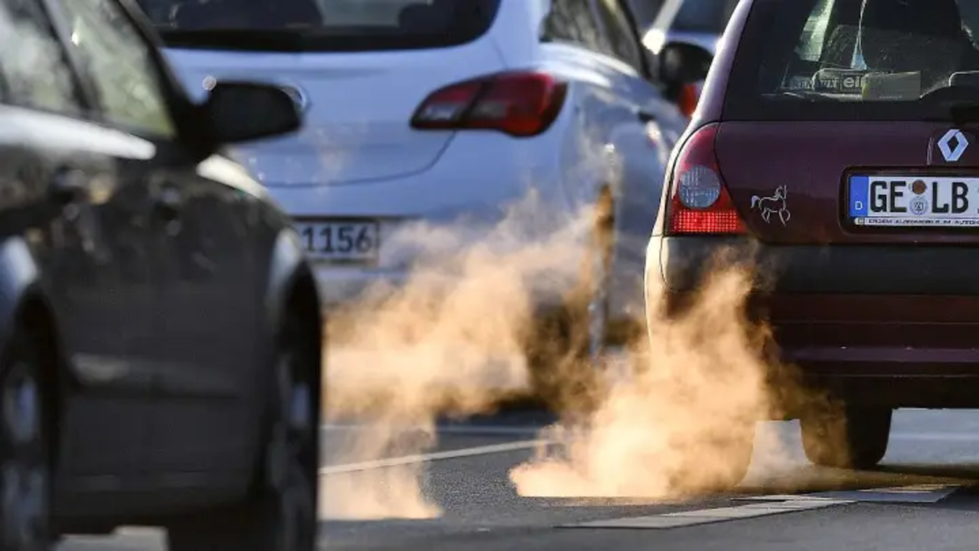 Emissão de CO2 dos automóveis na Europa continua a mesma de 12 anos atrás 