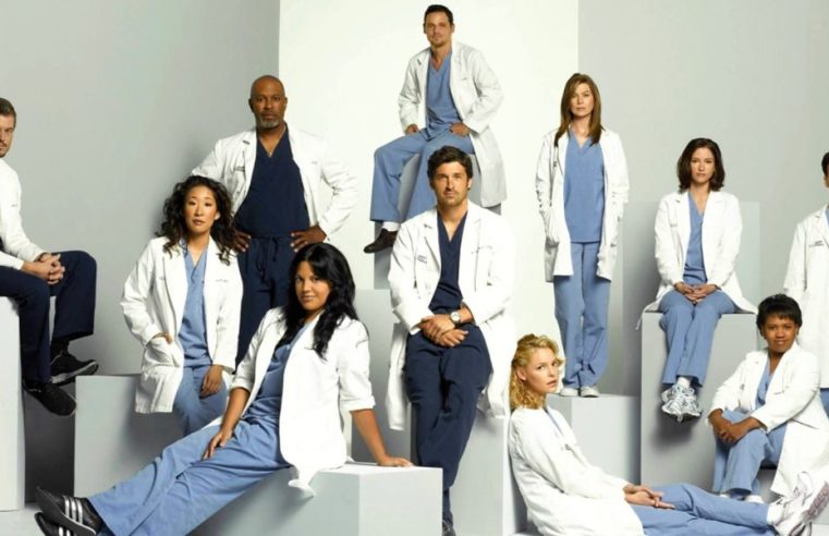 Chefe de emissora não vê o fim de Grey´s Anatomy tão cedo