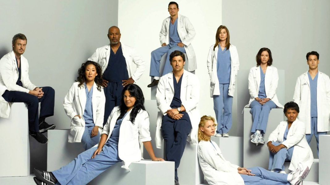 Chefe de emissora não vê o fim de Grey´s Anatomy tão cedo