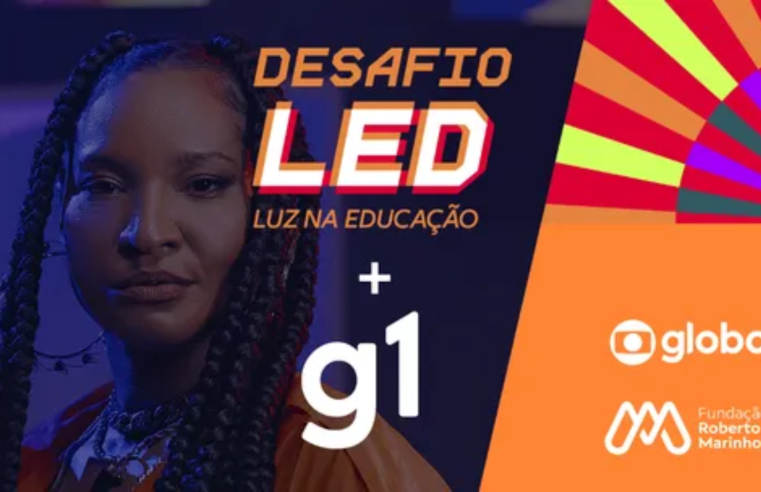 Desafio LED: inscrições estão abertas para ideias em como solucionar problemas educacionais