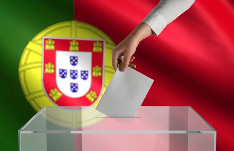 Direita lidera nas intenções de votos para eleições em Portugal