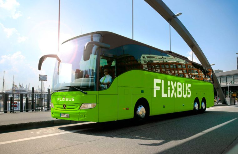 FlixBus lança serviço de ônibus na Índia