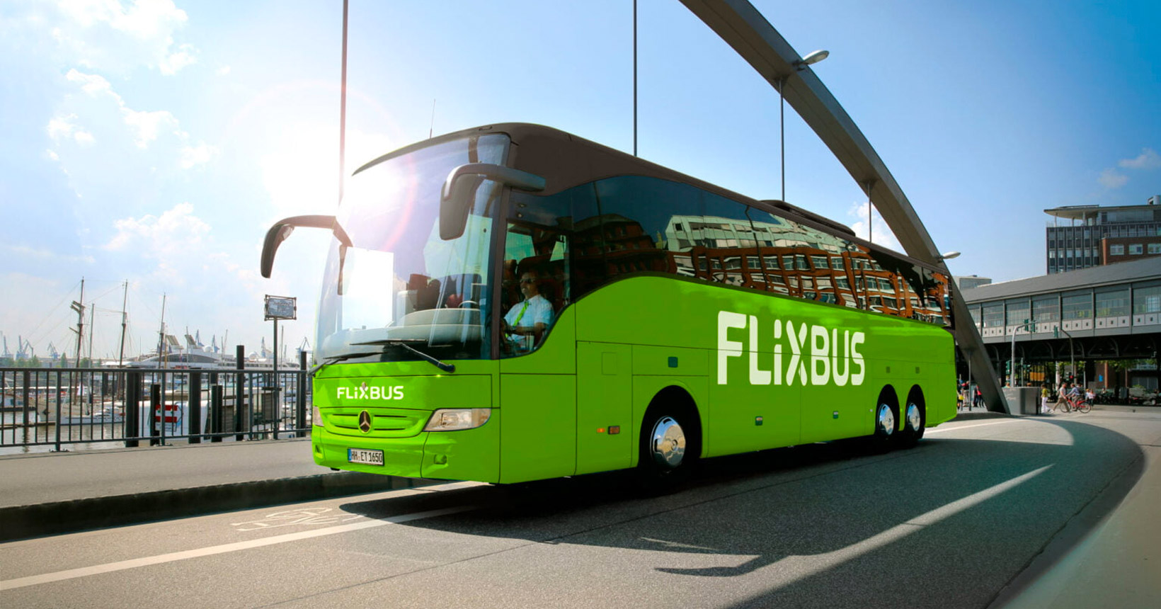 FlixBus lança serviço de ônibus na Índia