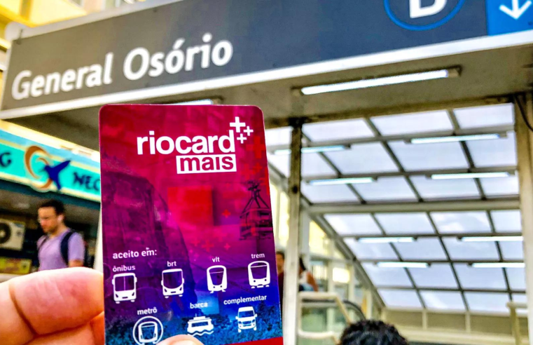 Governo do RJ prorroga tarifa social de trens e metrô até 2025