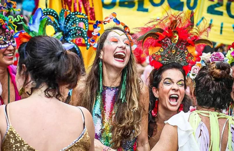 Transporte terá esquema especial para Carnaval do Rio