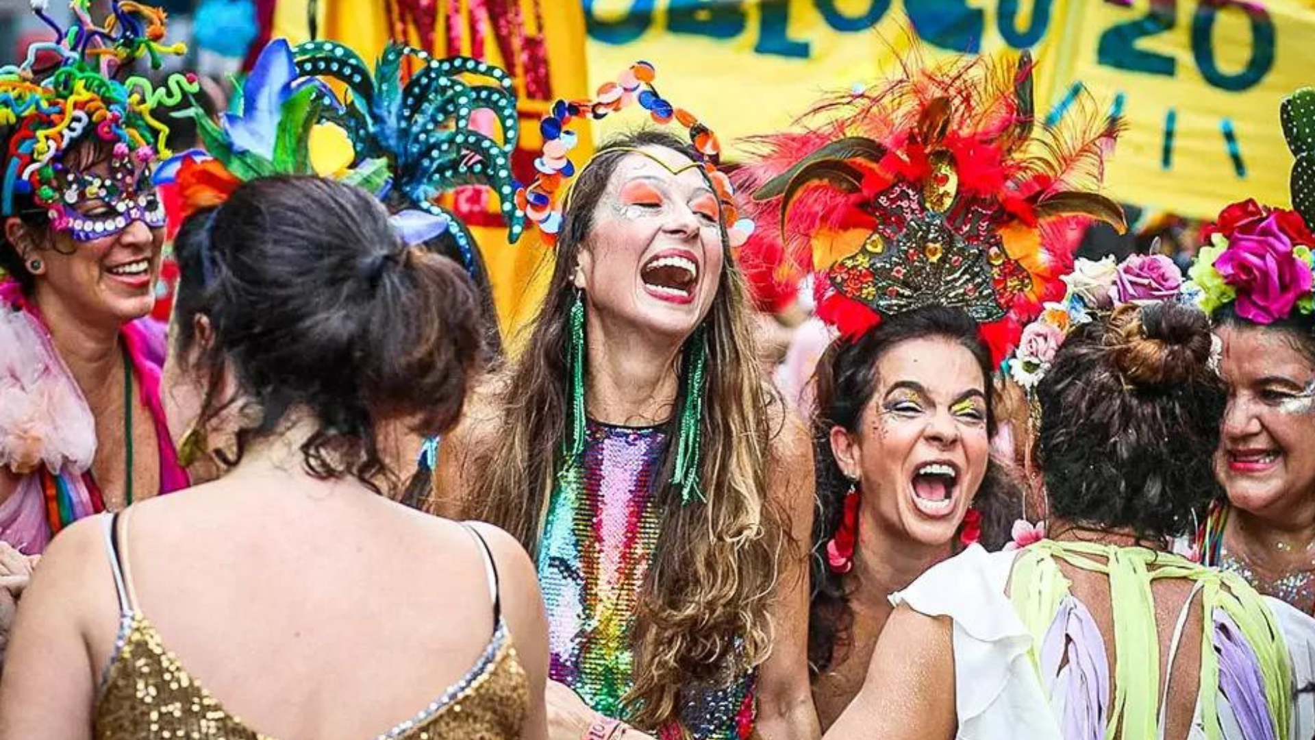 Transporte terá esquema especial para Carnaval do Rio