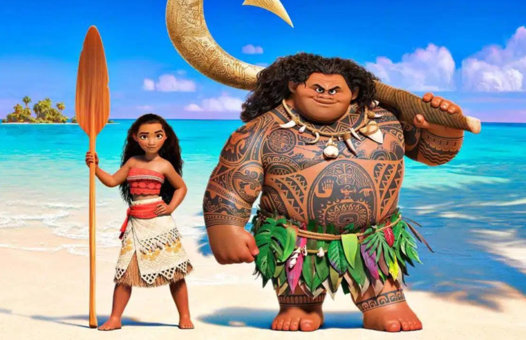 ‘Moana 2’ chega aos cinemas em 27 novembro