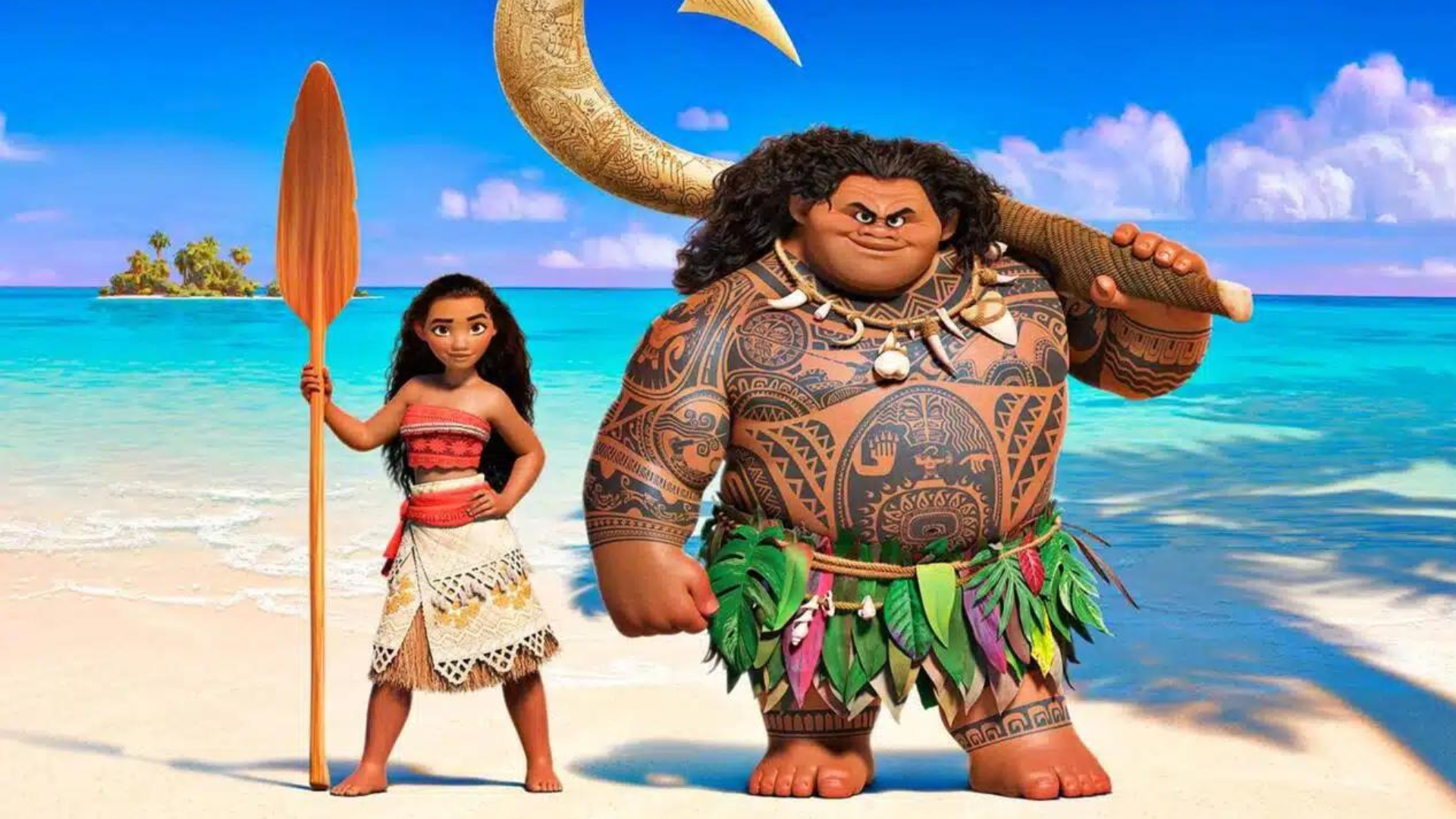 ‘Moana 2’ chega aos cinemas em 27 novembro