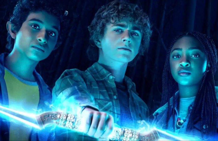 2ª temporada de Percy Jackson já tem roteiros quase prontos