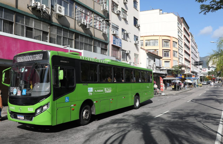 Prefeitura do RJ fará audiências públicas para discutir itinerários de ônibus