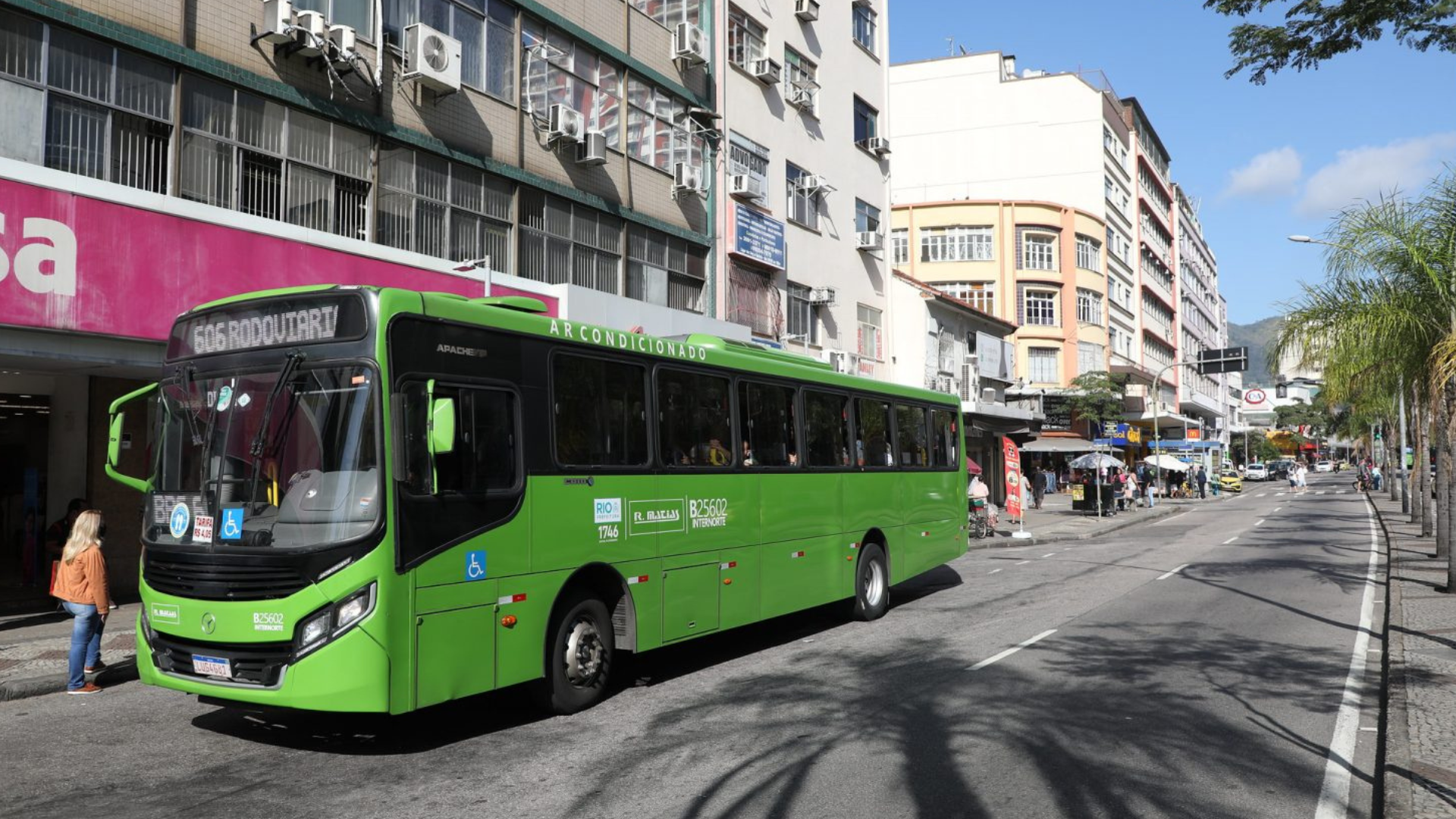 Prefeitura do RJ fará audiências públicas para discutir itinerários de ônibus