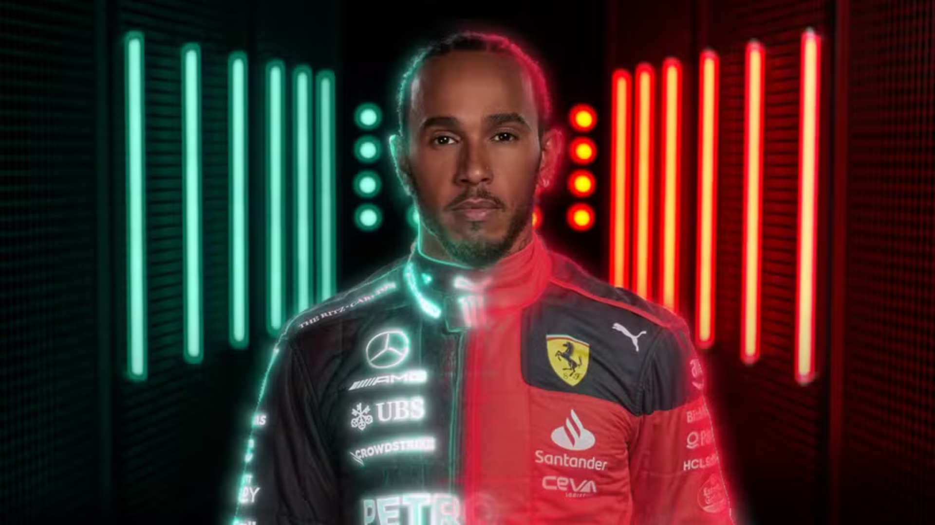 Hamilton assina com a Ferrari para 2025 por cerca de R$ 250 milhões por ano