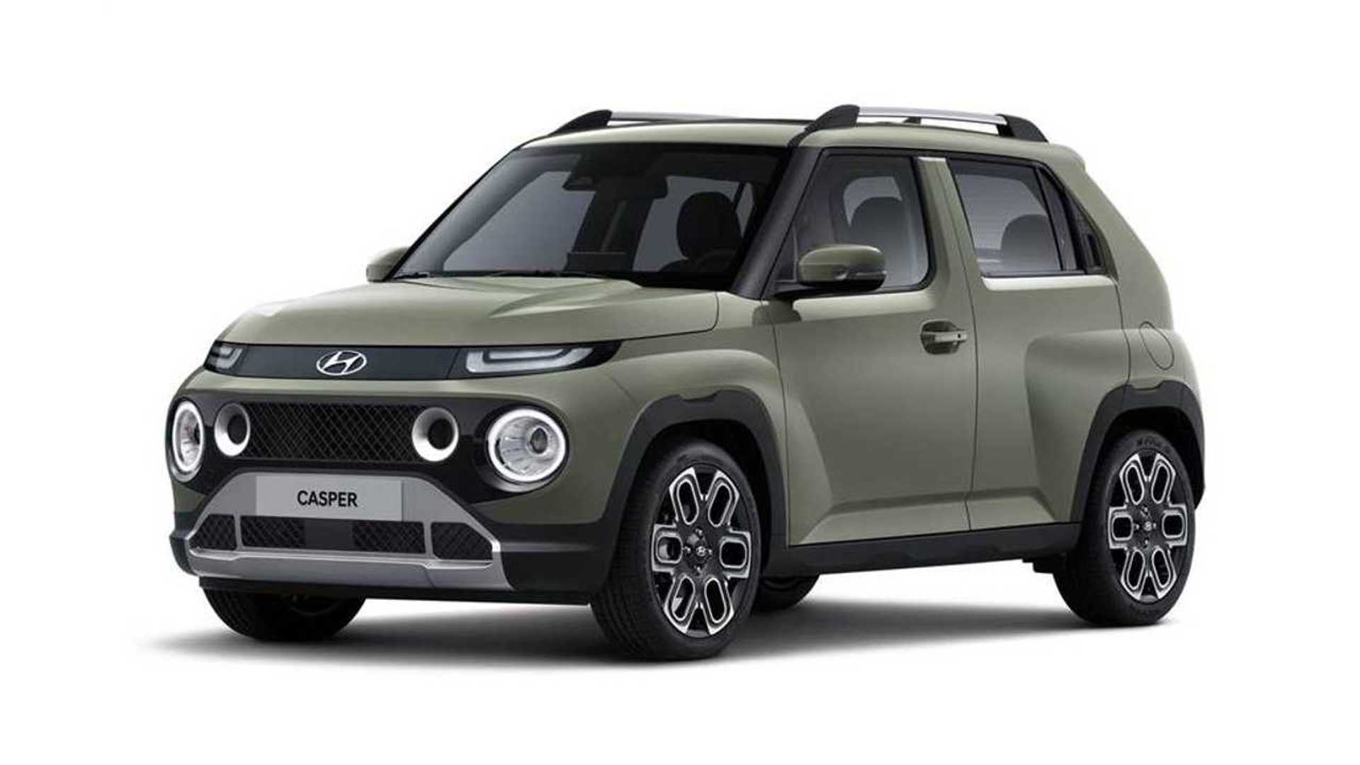 Hyundai lançará, na Coréia do Sul, SUV elétrico de R$ 100 mil