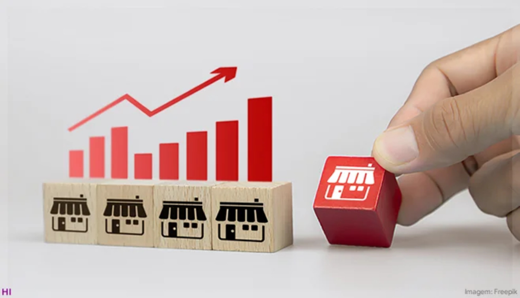 Faturamento de franquias registrou crescimento de 13,8% em 2023 