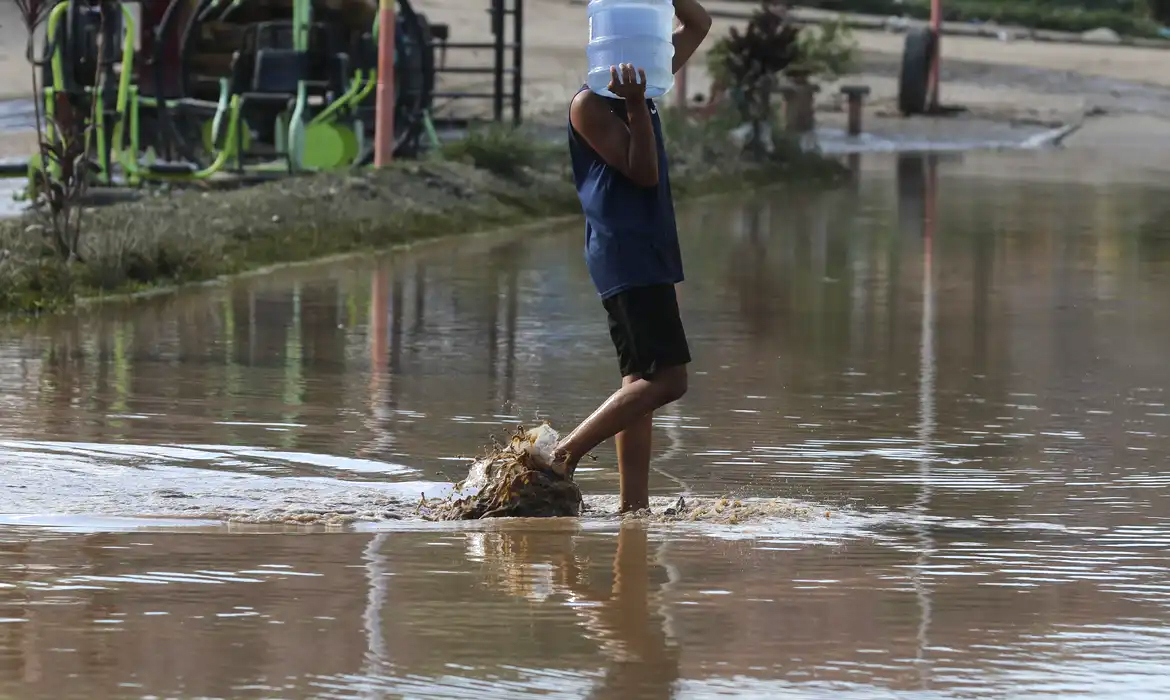 Rio de Janeiro tem aumento de 54% nos casos de leptospirose