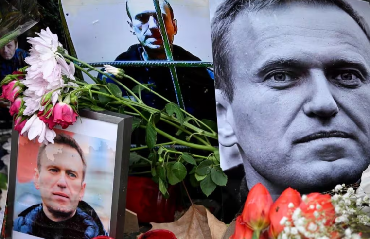 Navalny terá funeral no 1º de março. Porta voz afirma que ele foi torturado por 3 dias a mando de Putin