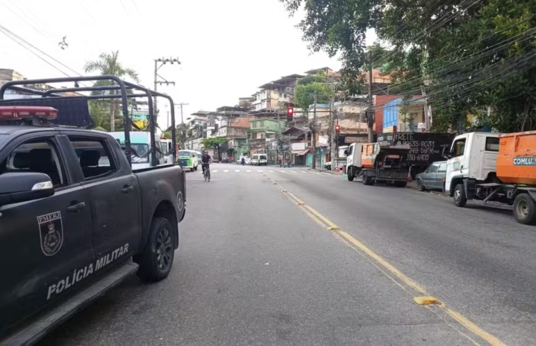 Operações das Polícias Civil e Militar têm 7 mortos e 2 policiais baleado em comunidades da cidade