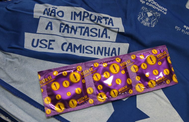 Carnaval seguro: Ministério da Saúde alerta para prevenção de Infecções Sexualmente Transmissíveis 