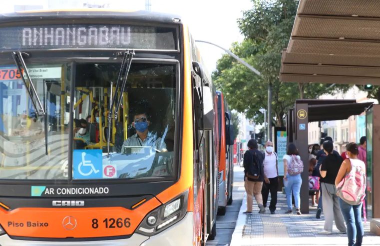 São Paulo tem o melhor transporte público do Brasil, segundo a consultoria Urban Systems