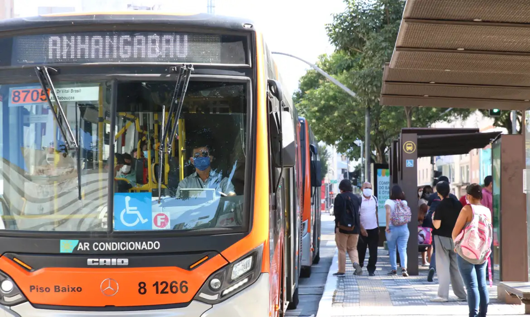 São Paulo tem o melhor transporte público do Brasil, segundo a consultoria Urban Systems