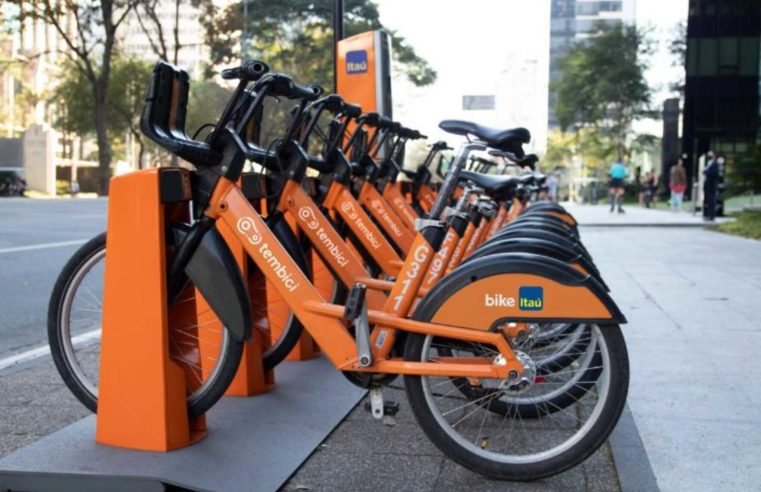 Bike Itaú lança plano de 5 dias pelo preço de 1 no Rio de Janeiro