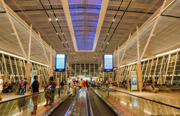 Aeroporto de Brasília irá movimentar menos passageiros do que Carnaval de 2019