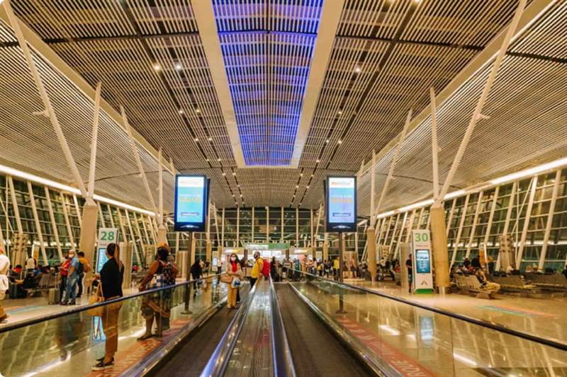 Aeroporto de Brasília irá movimentar menos passageiros do que Carnaval de 2019