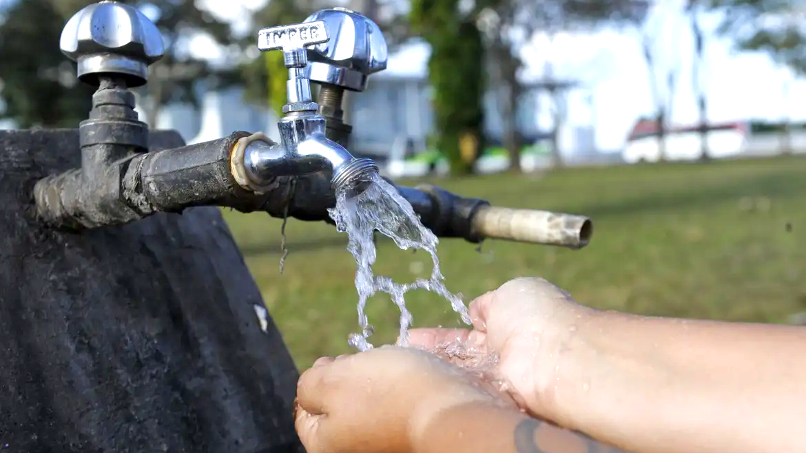 Dia Mundial da Água: 33 milhões de pessoas no Brasil não têm acesso à água potável