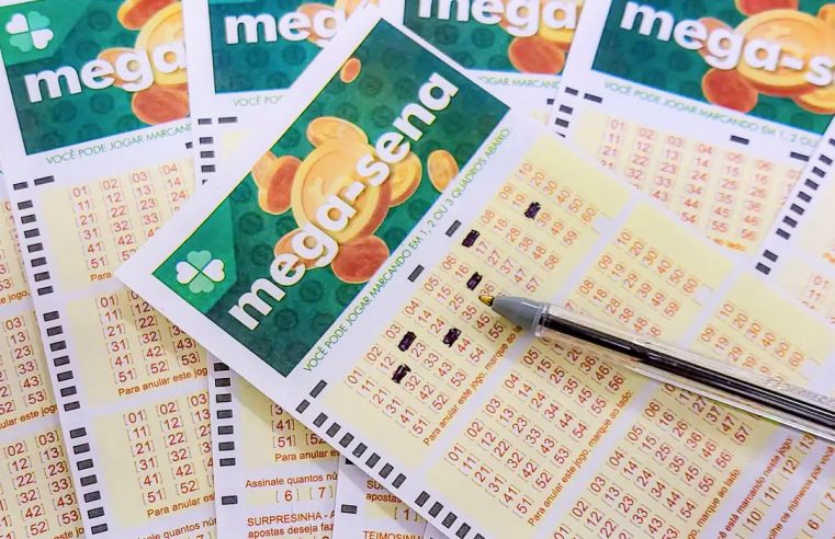 Mega-Sena sorteia nesta terça-feira (12) prêmio acumulado em R$ 12 milhões