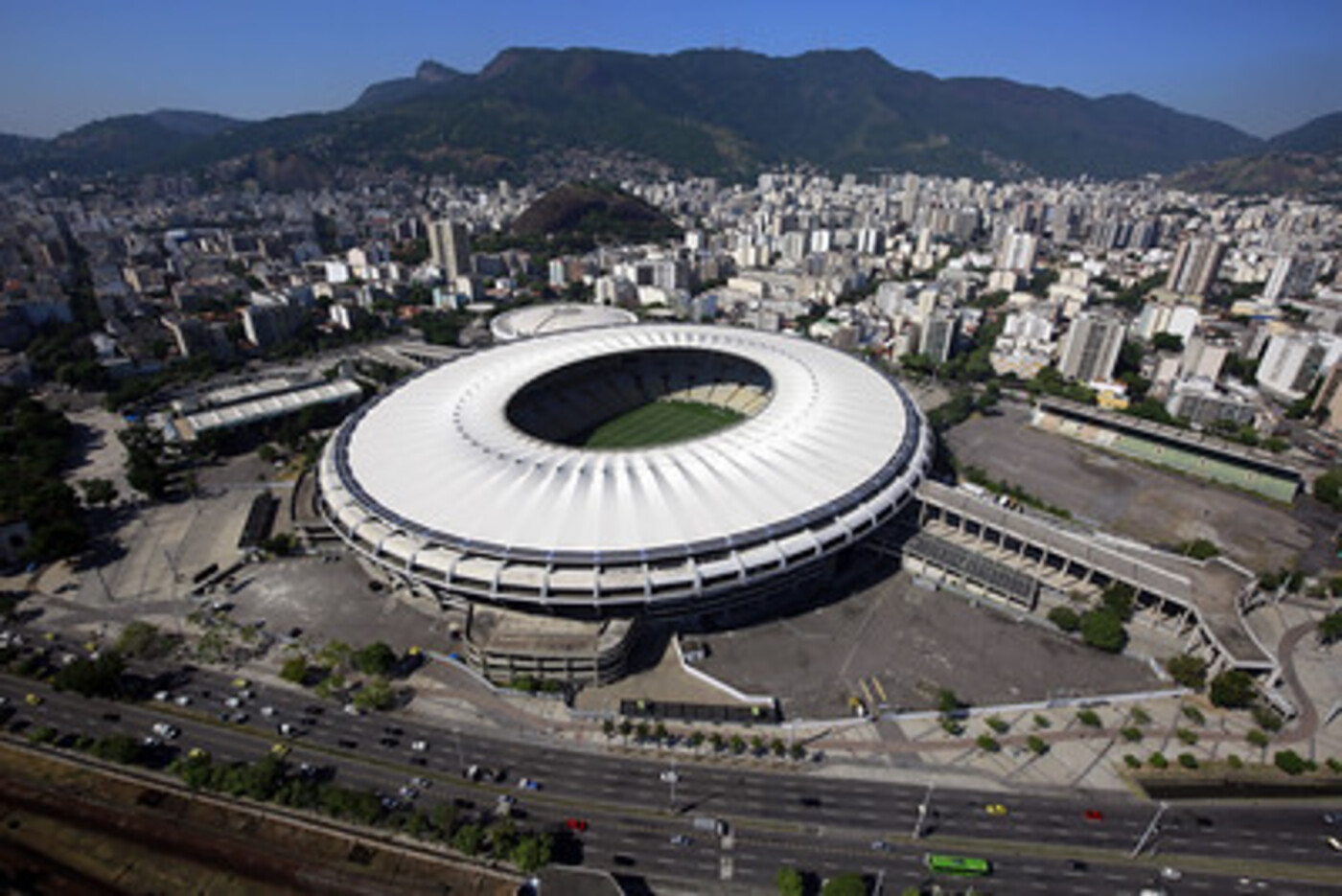 CET-Rio monta esquema de trânsito para clássico entre Flamengo e Fluminense