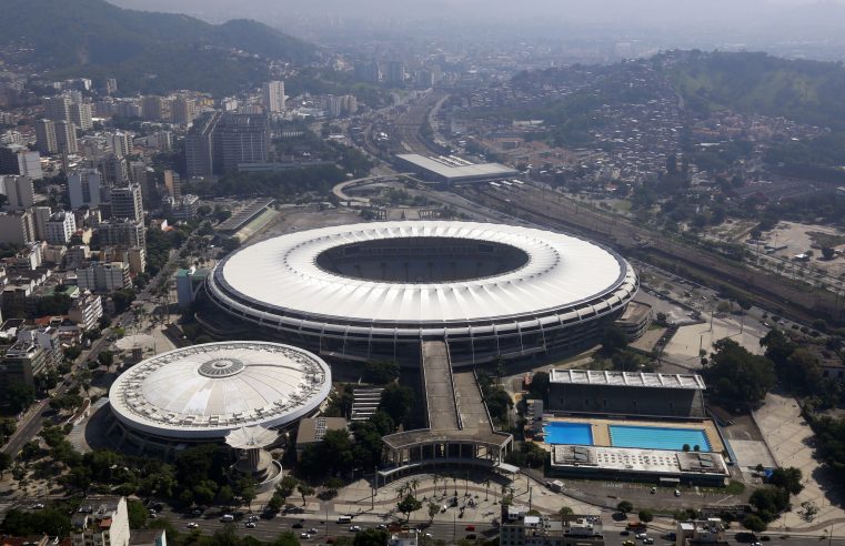 Entorno do Maracanã terá interdições para Vasco e Nova Iguaçu neste sábado (9)