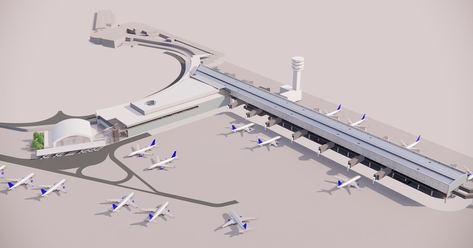 Aena vai investir R$ 2 bilhões no Aeroporto de Congonhas (SP)