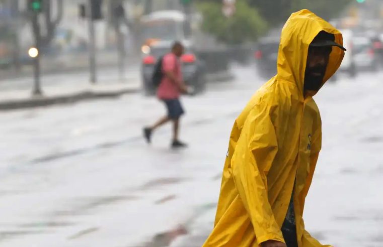 Temporal deixa 7 mortos no estado do Rio de Janeiro