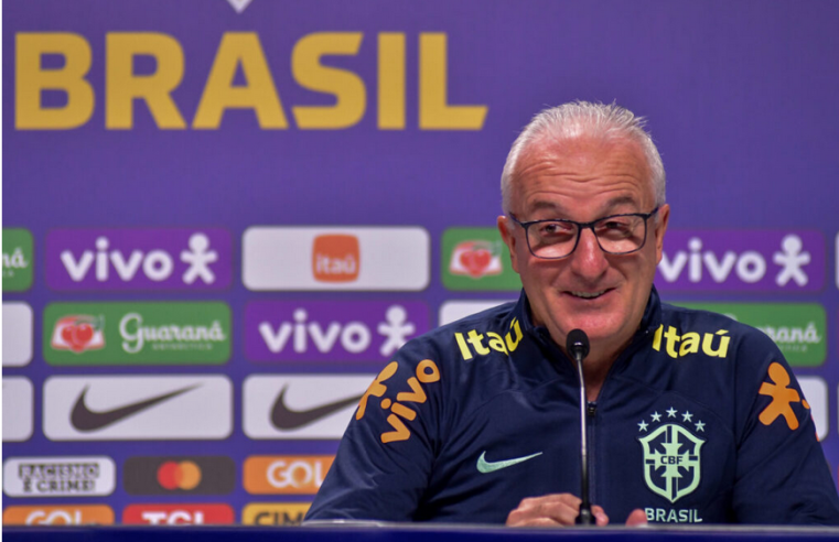 Dorival Jr. convoca 3 novos jogadores para amistosos da Seleção na Europa