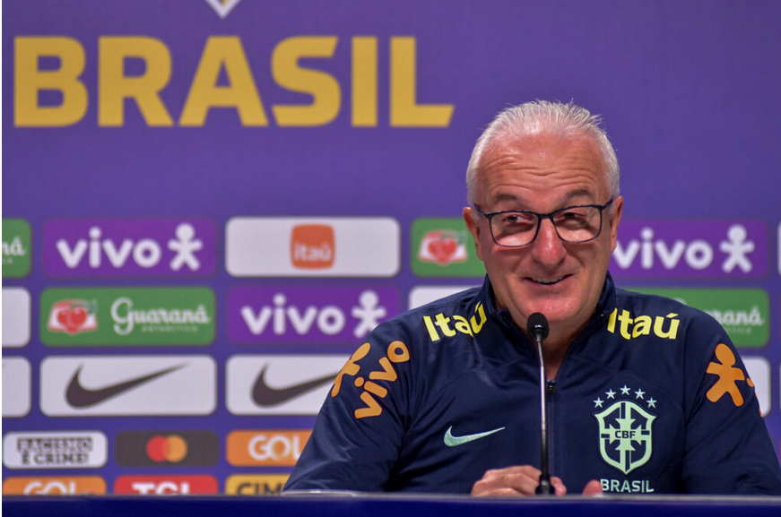 Dorival Jr. convoca 3 novos jogadores para amistosos da Seleção na Europa