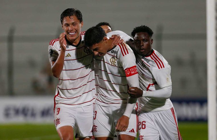 Flamengo e Boca Juniors farão a final da Libertadores Sub 20