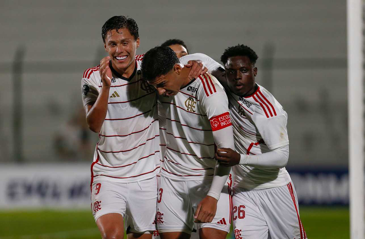 Flamengo e Boca Juniors farão a final da Libertadores Sub 20