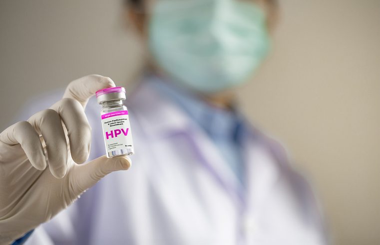 Vacinação contra HPV fica longe de atingir a meta