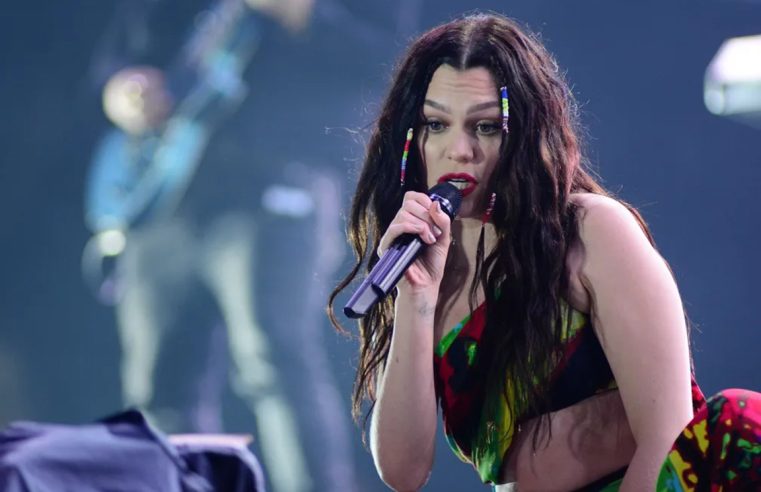 Jessie J confirma show no Rio