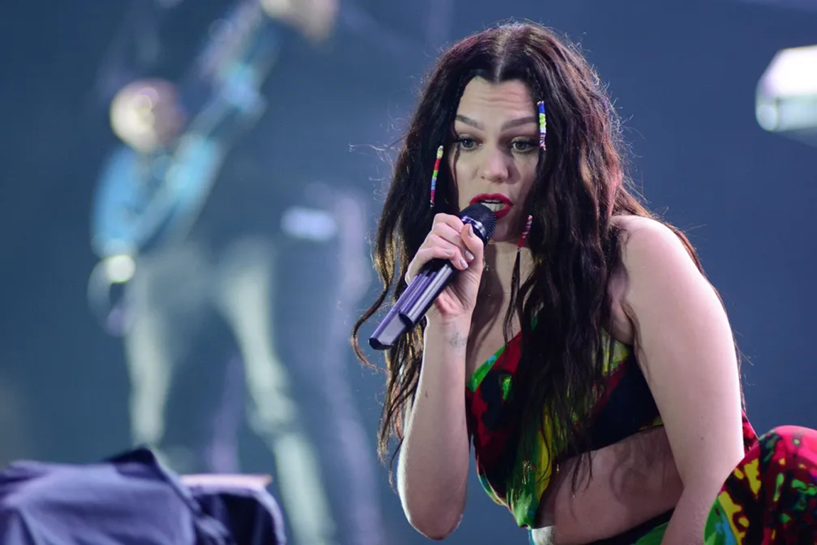 Jessie J confirma show no Rio