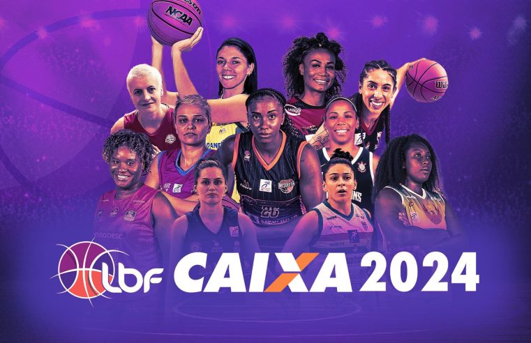 13ª edição da Liga de Basquete Feminino começa nesta sexta-feira com recorde de participantes (11)