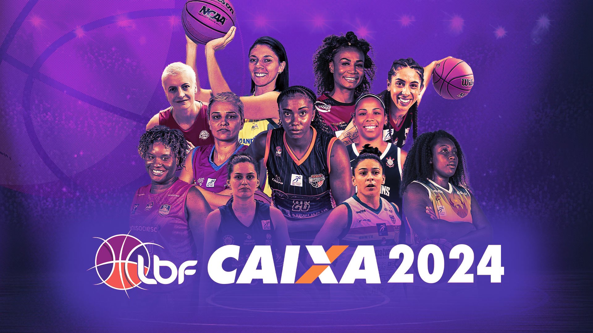 13ª edição da Liga de Basquete Feminino começa nesta sexta-feira com recorde de participantes (11)