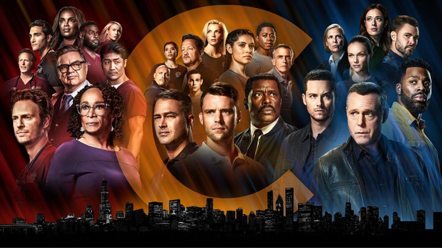 Universal TV receberá novas temporadas de “Chicago” a partir de 25 de março