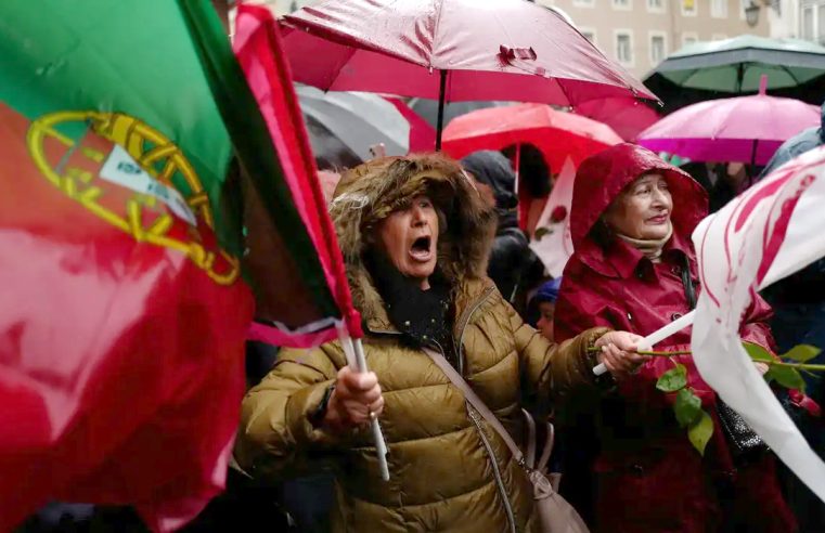 Eleições terminam em Portugal com alto índice de abstenção