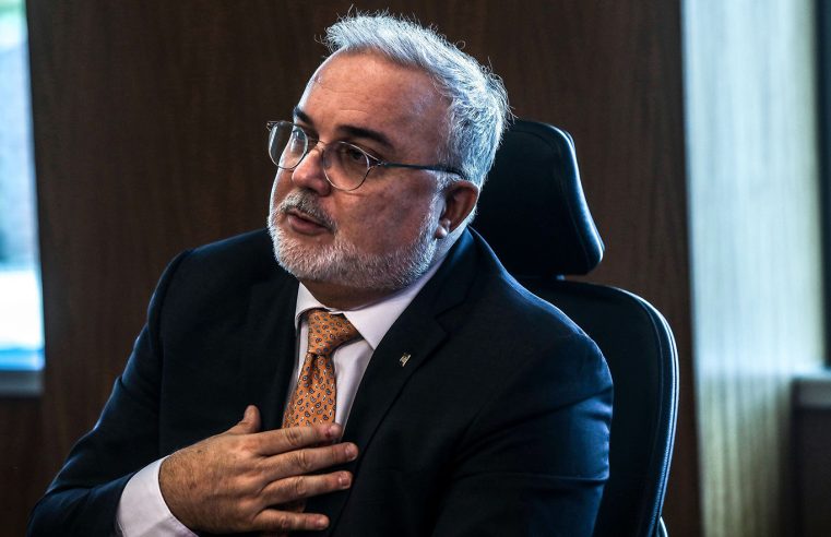 Perda de 55 bilhões em valor de mercado faz CEO da Petrobras ir ao Planalto