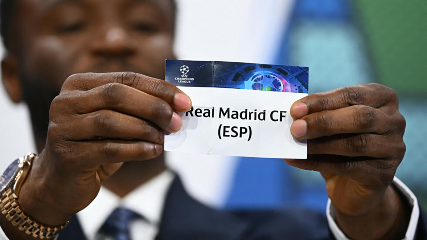 Pela Champions, Real Madrid e Manchester City farão “final antecipada” pelas quartas de final