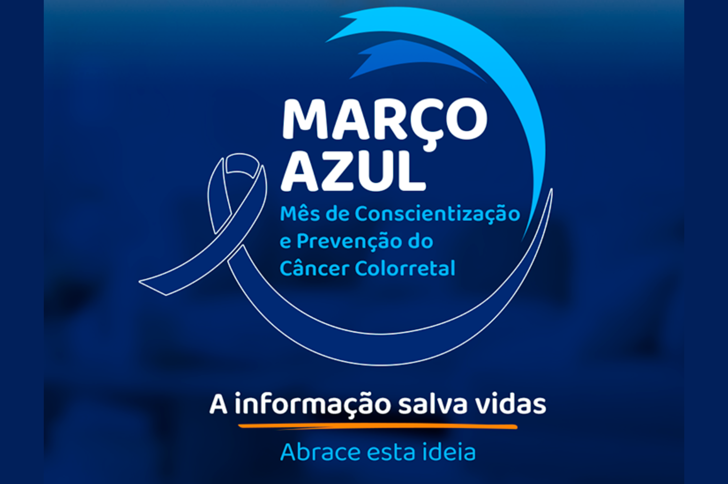 Campanha Março Azul prioriza a prevenção do câncer de intestino